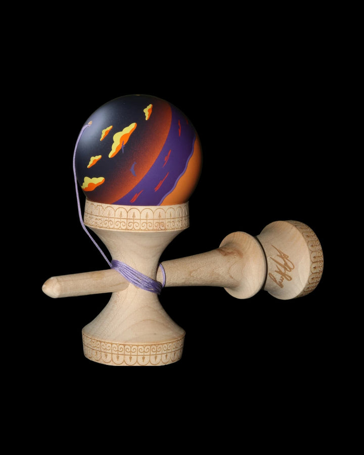 Juzzy Carter - Signature Model 2026 - Sunset - Complete - 6