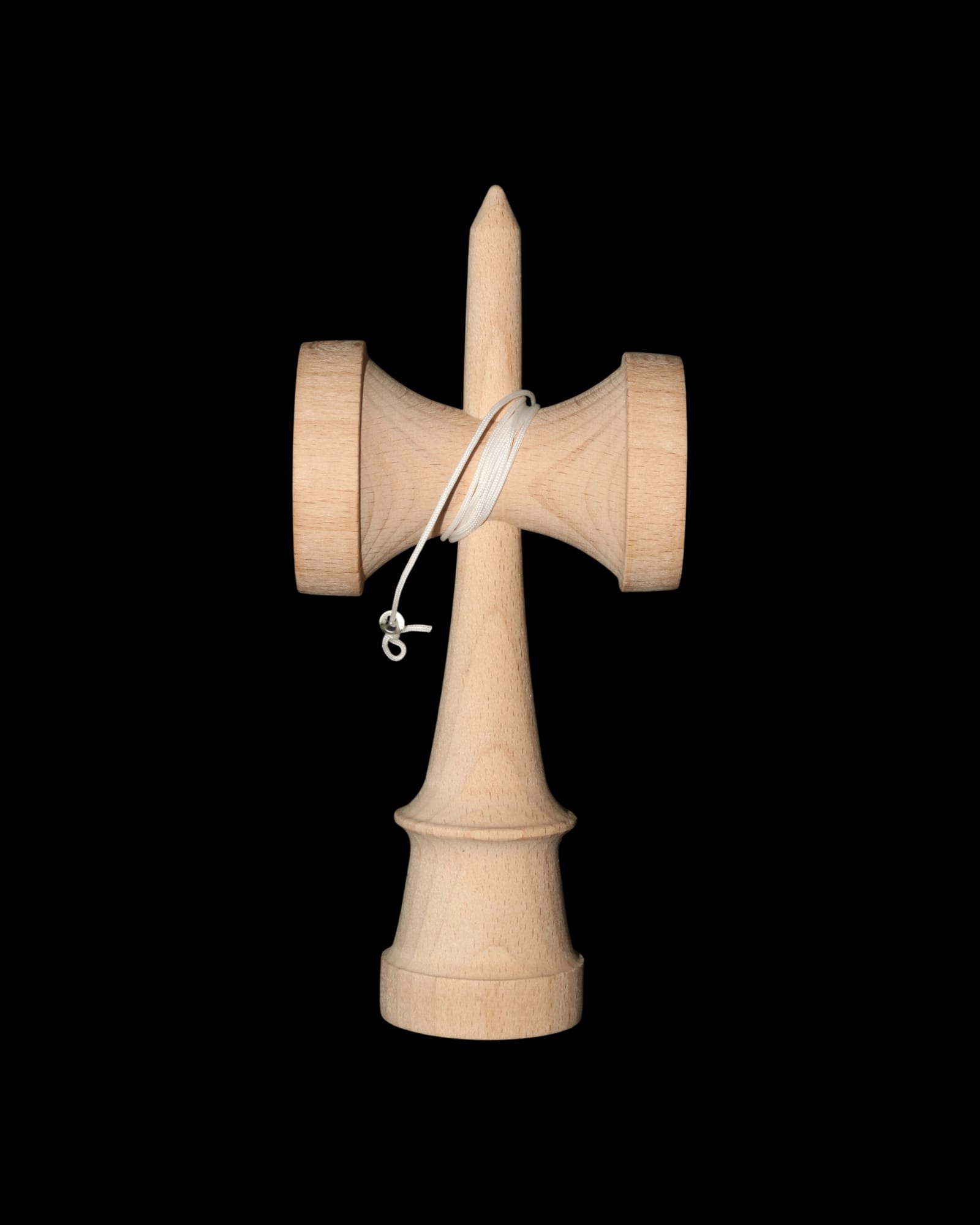Kaizen - Jet Shape - Beech Ken Only – Kendama Senses