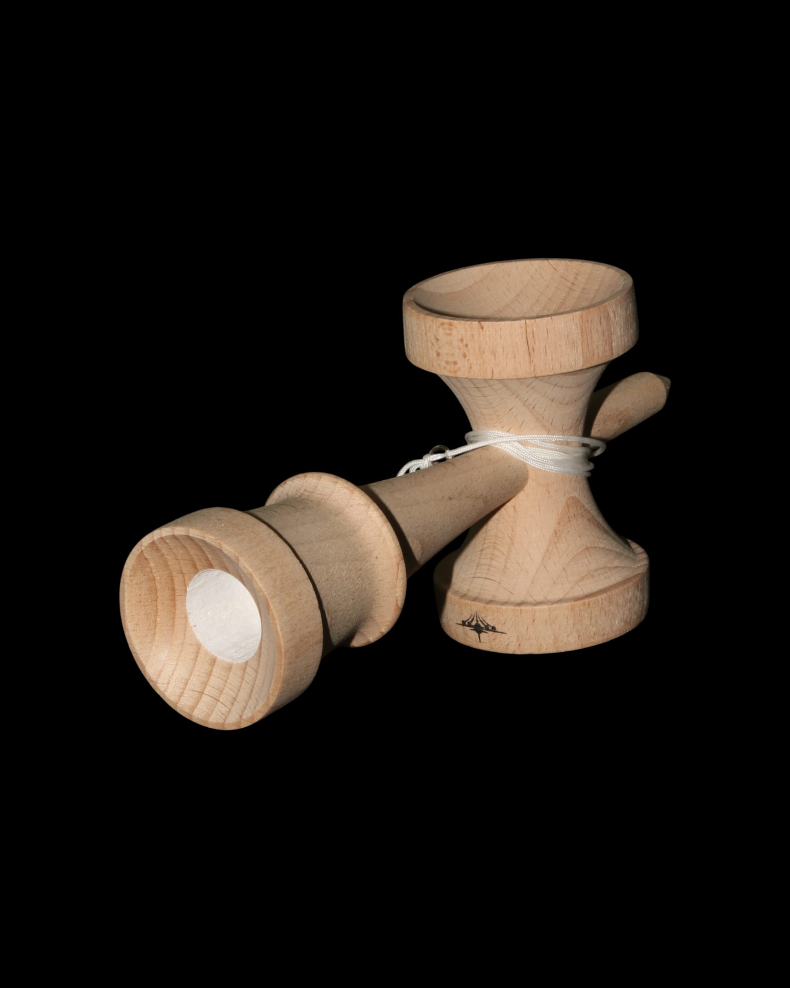 KEN本体のみ Kaizen - Jet Shape - Beech Ken Only – Kendama Senses