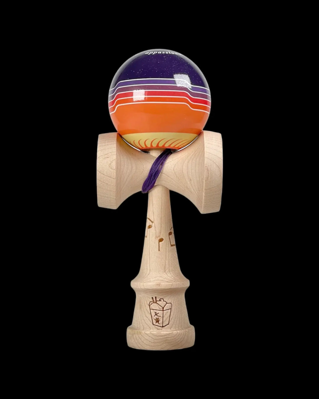 Kelvin Wong Pro Model - Kendama Senses Kelvin Wong Pro Model - Kendama Senses