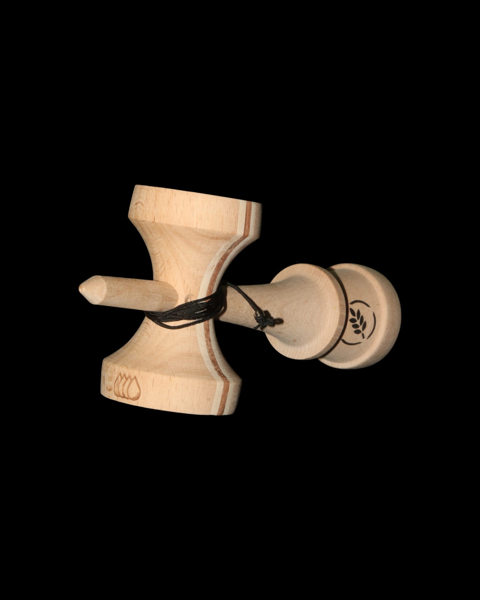 パーツ Ken Ken Ken 15 – Kendama Senses