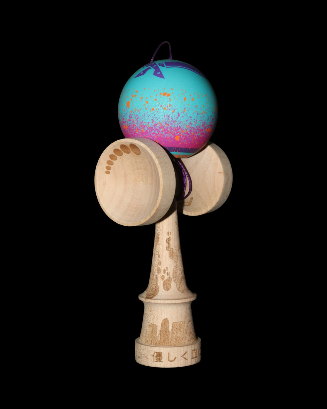 Kenyatta Williams V2 Pro Model - Complete - 3