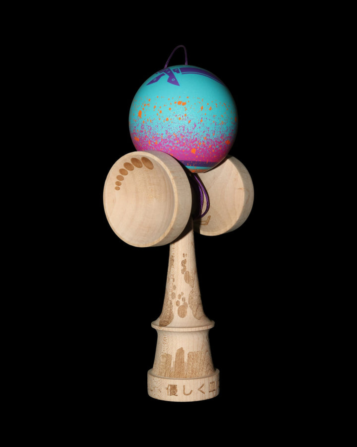 Kenyatta Williams V2 Pro Model - Complete - 3