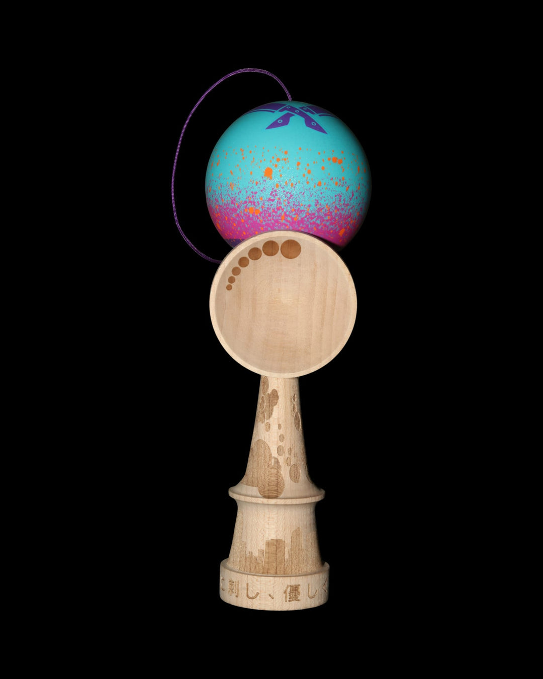 Kenyatta Williams V2 Pro Model - Complete - 4