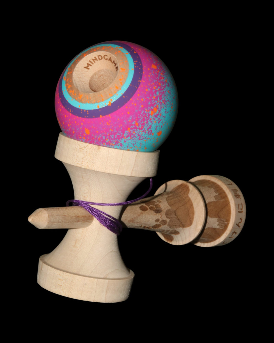 Kenyatta Williams V2 Pro Model - Complete - 7