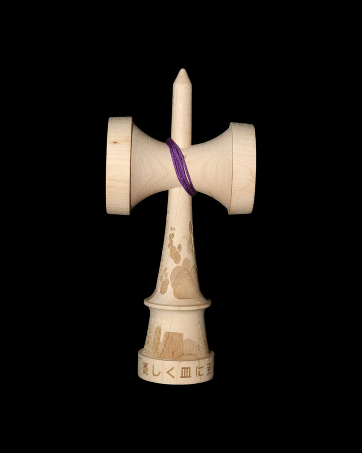 Kenyatta Williams V2 Pro Model - Ken Only - Luna Shape - Ken only - 2