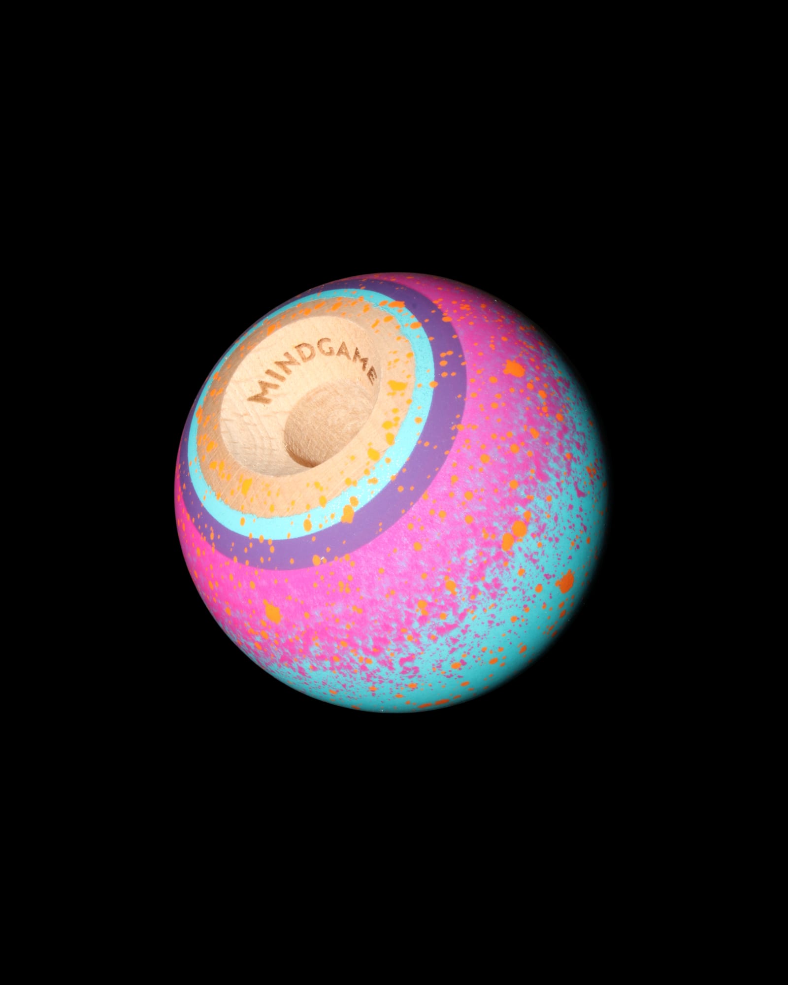 PASTIMEFACTORY SENTAKU タモ　WHAT WE WANT Kenyatta Williams V2 Pro Model - Tama Only – Kendama Senses