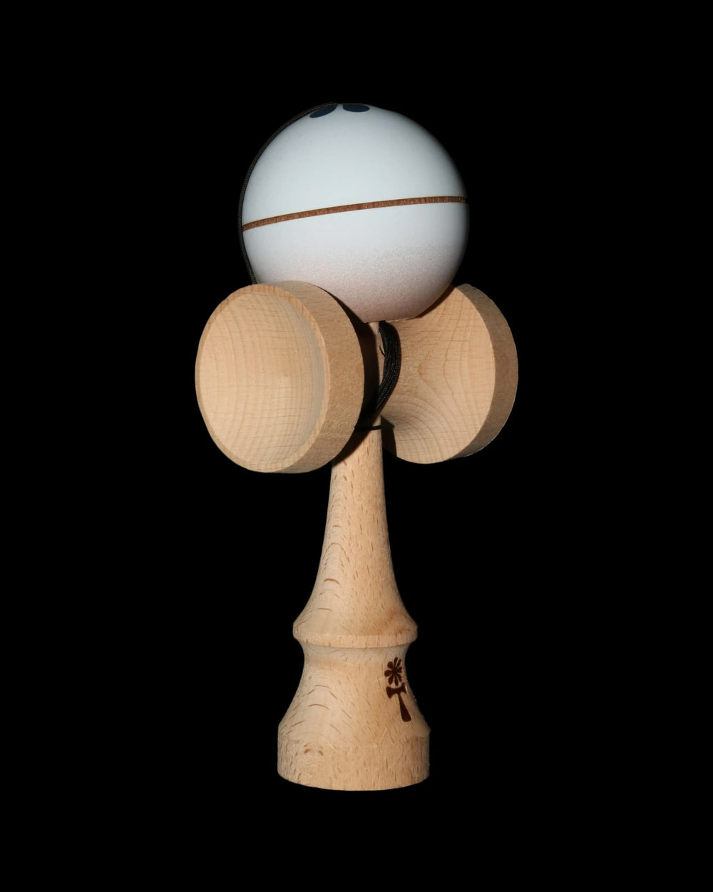 KIN Kendama BASE BLUE - Complete - 2