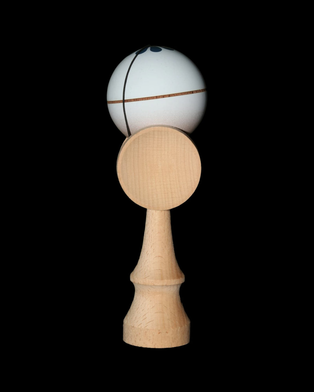 KIN Kendama BASE BLUE - Complete - 3