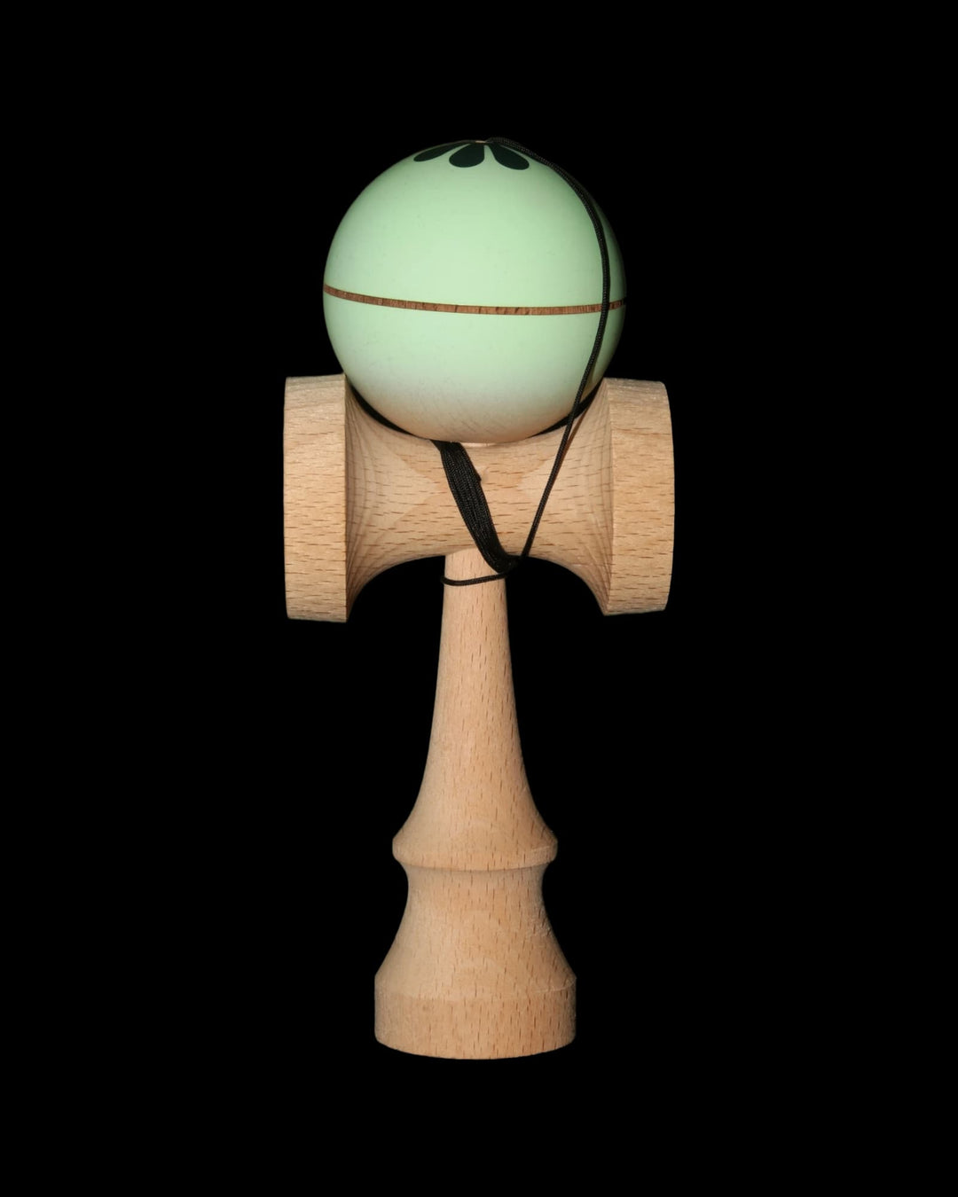 KIN Kendama BASE MINT - Complete - 4