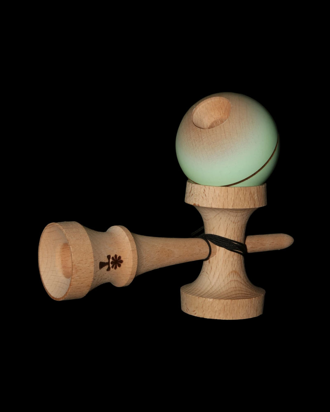 KIN Kendama BASE MINT - Complete - 5