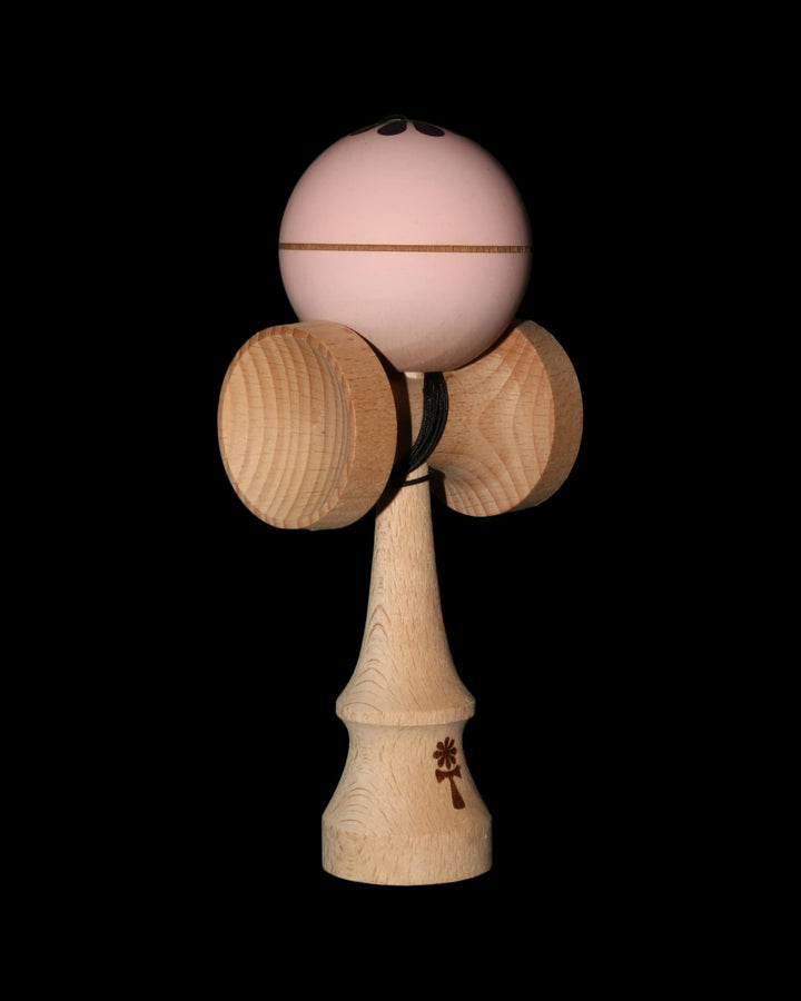 KIN Kendama BASE PINK - Complete - 3