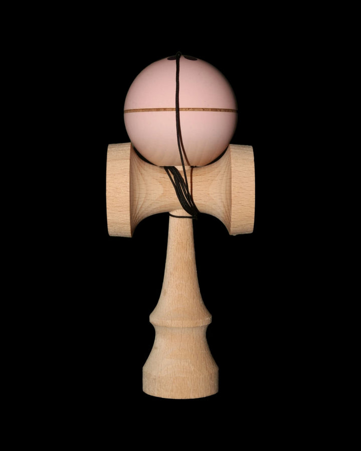KIN Kendama BASE PINK - Complete - 4