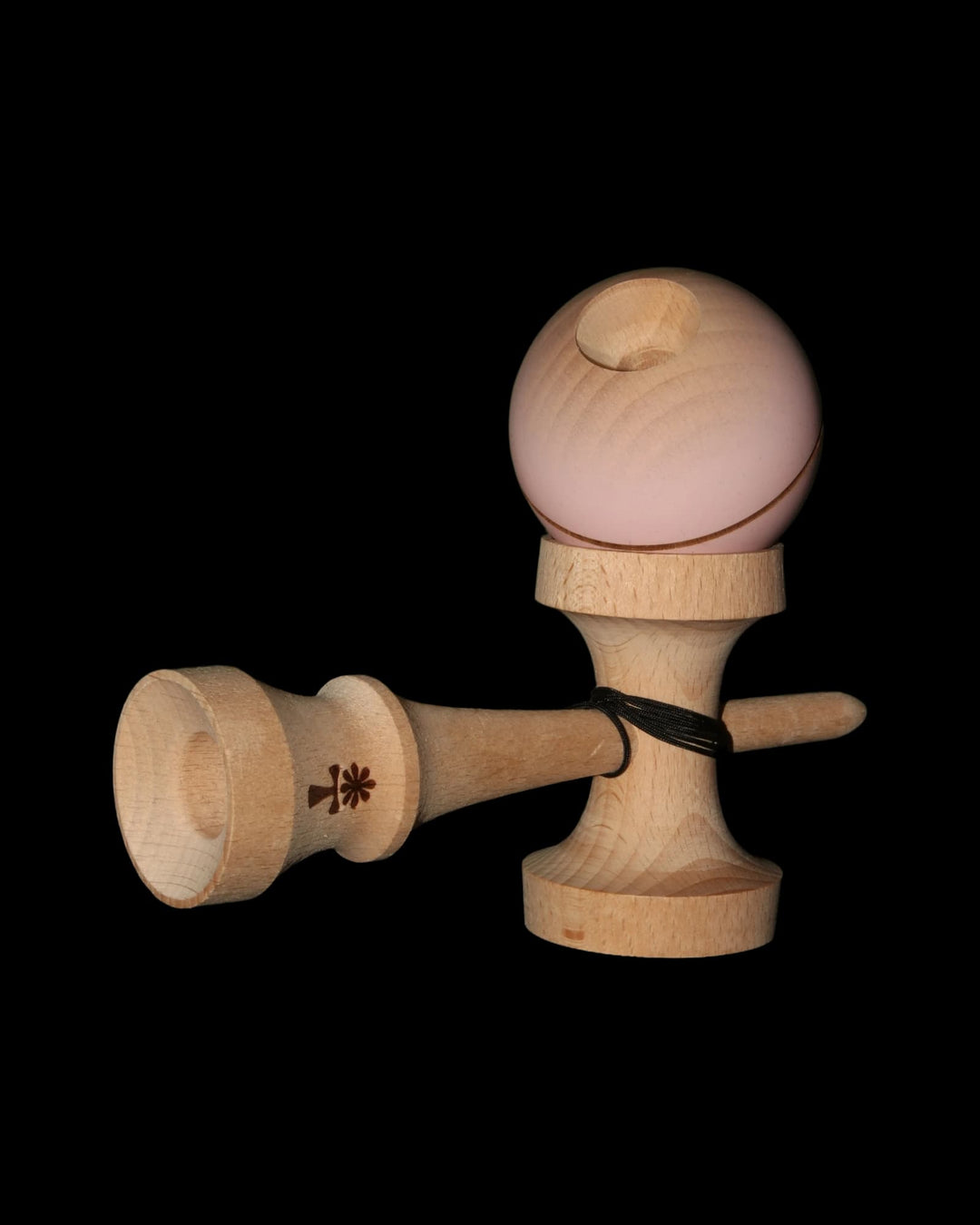 KIN Kendama BASE PINK - Complete - 5