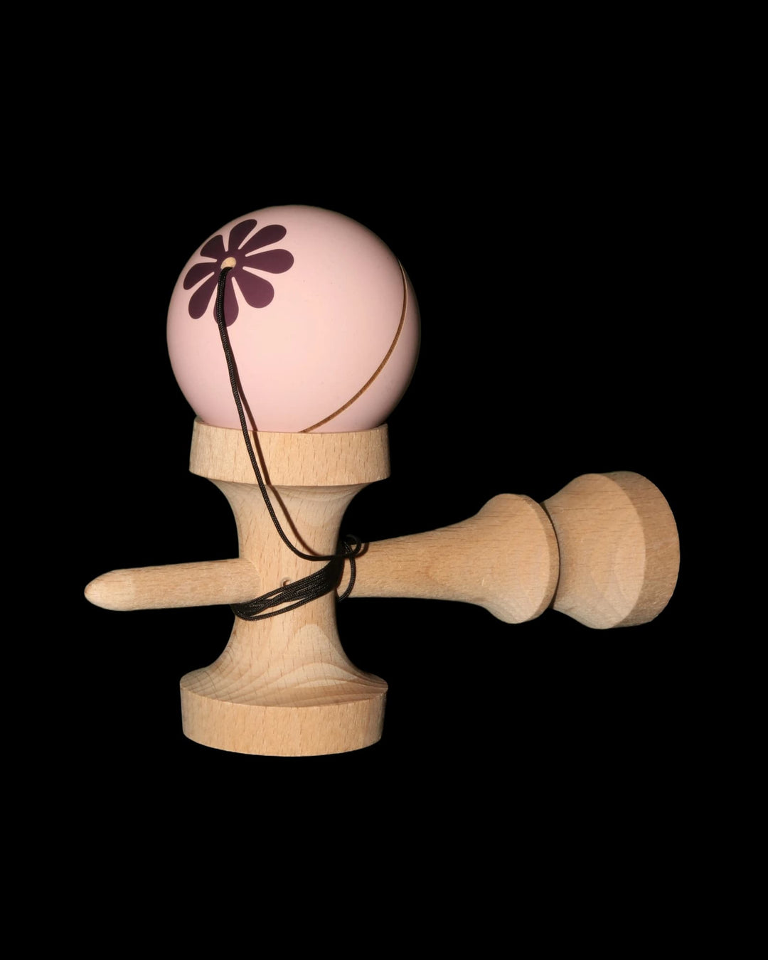 KIN Kendama BASE PINK - Complete - 6