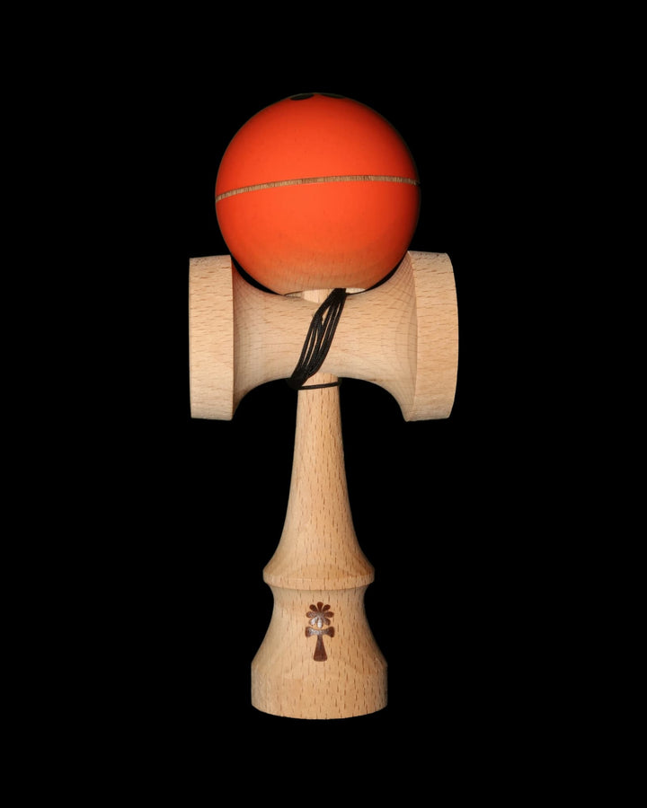 KIN Kendama BASE RED - Complete - 1