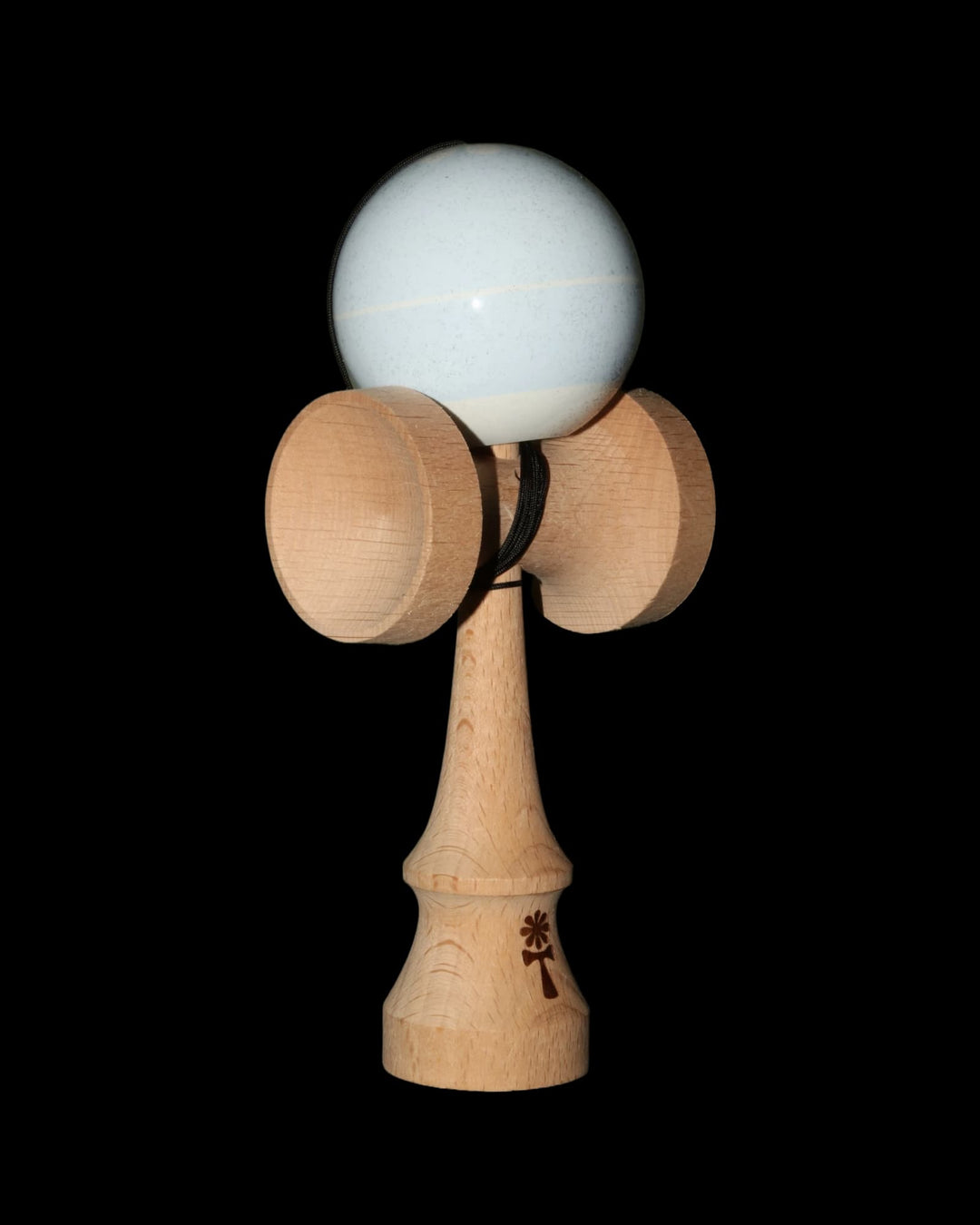 KIN Kendama PRIME BLUE - Complete - 2