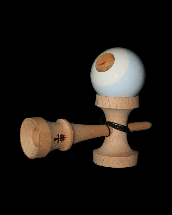 KIN Kendama PRIME BLUE - Complete - 5