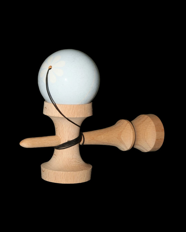 KIN Kendama PRIME BLUE - Complete - 6