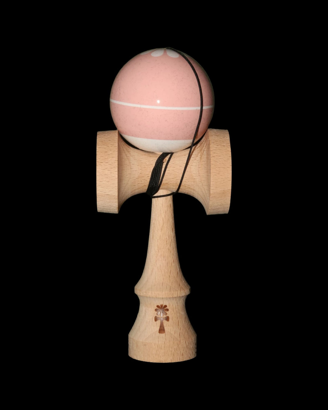 KIN Kendama PRIME PINK - Complete - 1