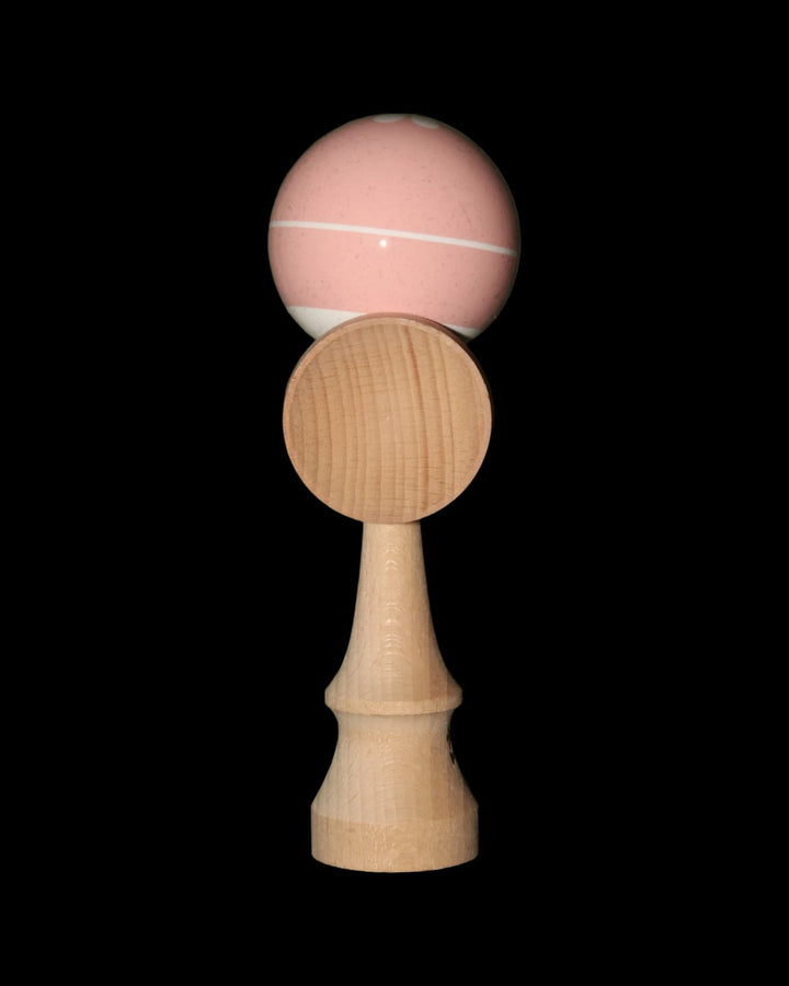 KIN Kendama PRIME PINK - Complete - 2