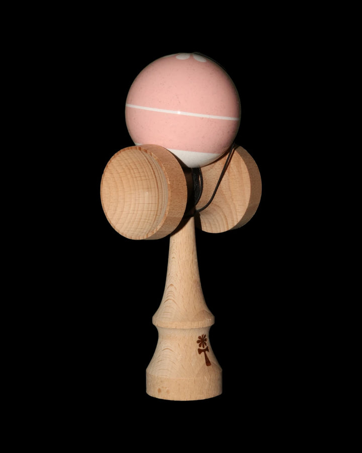 KIN Kendama PRIME PINK - Complete - 3