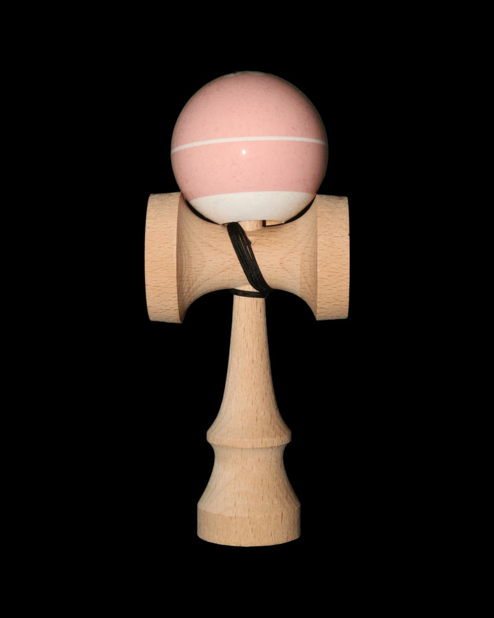 KIN Kendama PRIME PINK - Complete - 4