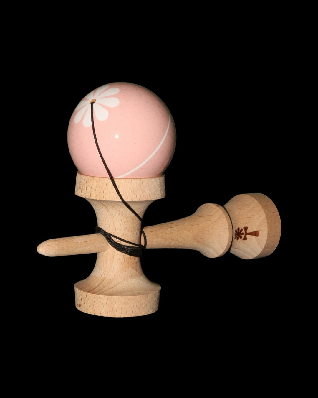 KIN Kendama PRIME PINK - Complete - 6
