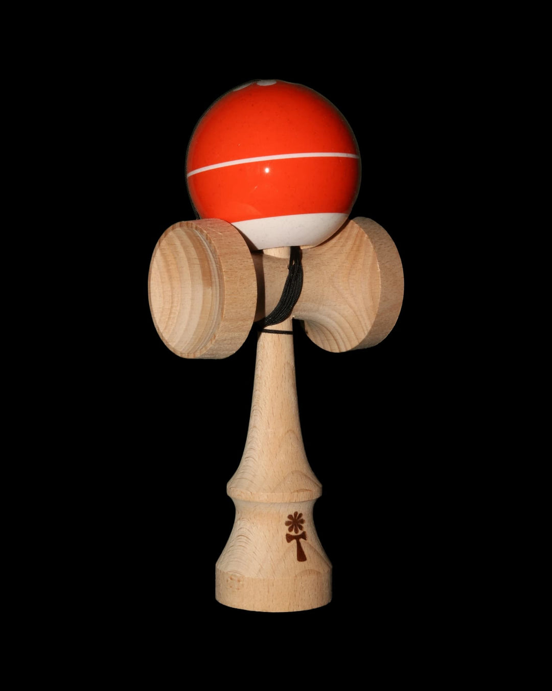 KIN Kendama PRIME RED - Complete - 2