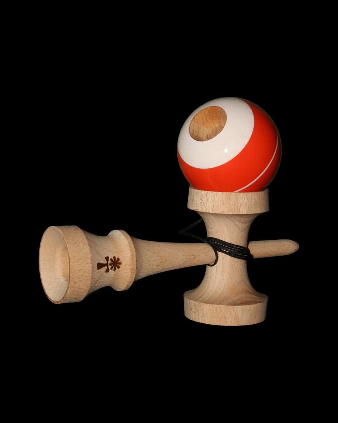 KIN Kendama PRIME RED - Complete - 5