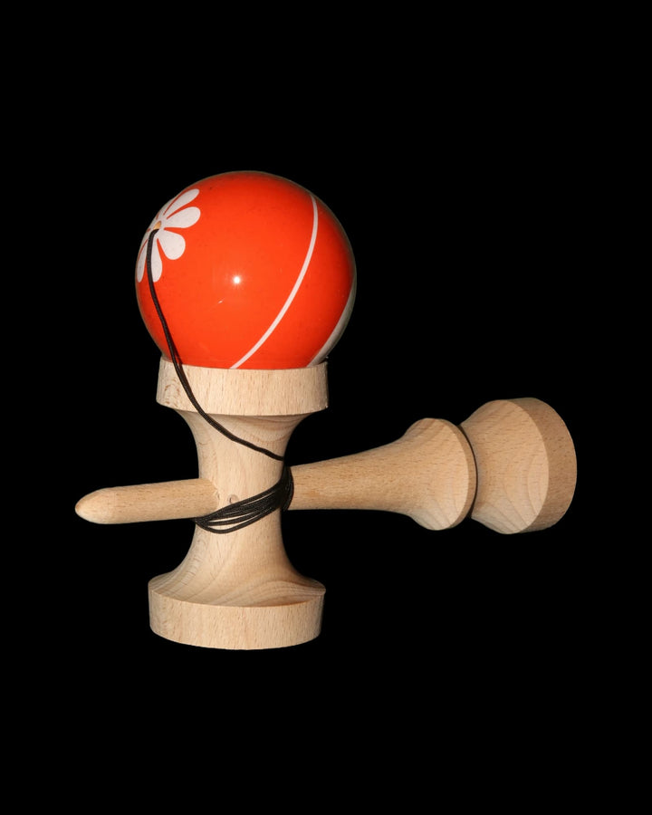 KIN Kendama PRIME RED - Complete - 6