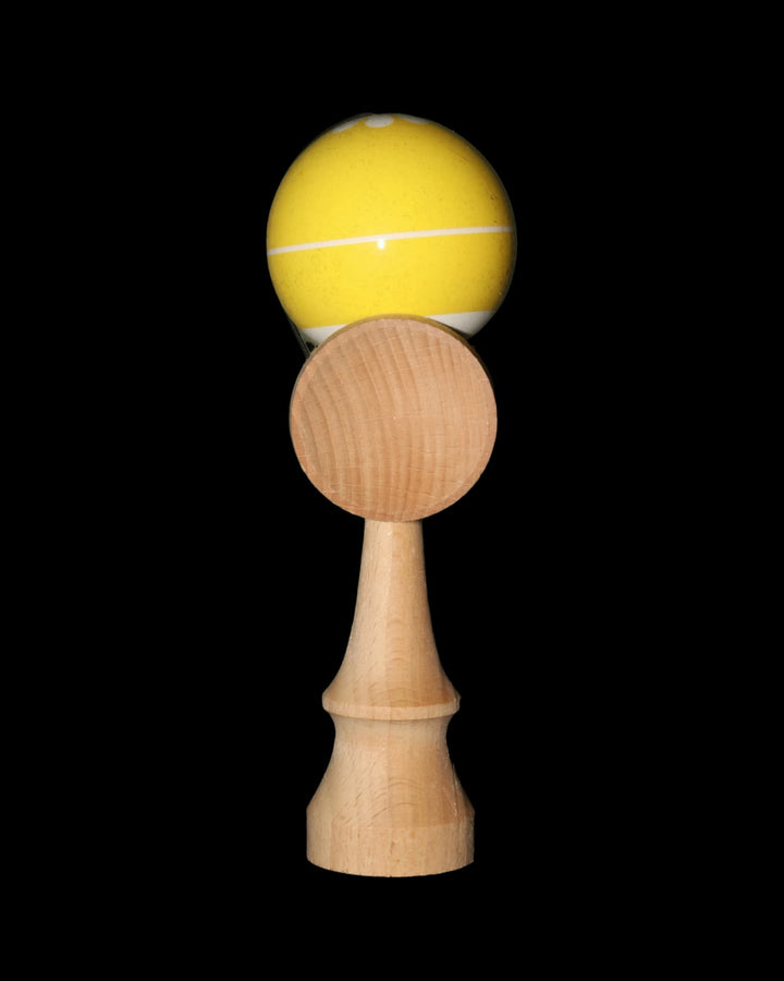 KIN Kendama PRIME YELLOW - Complete - 3