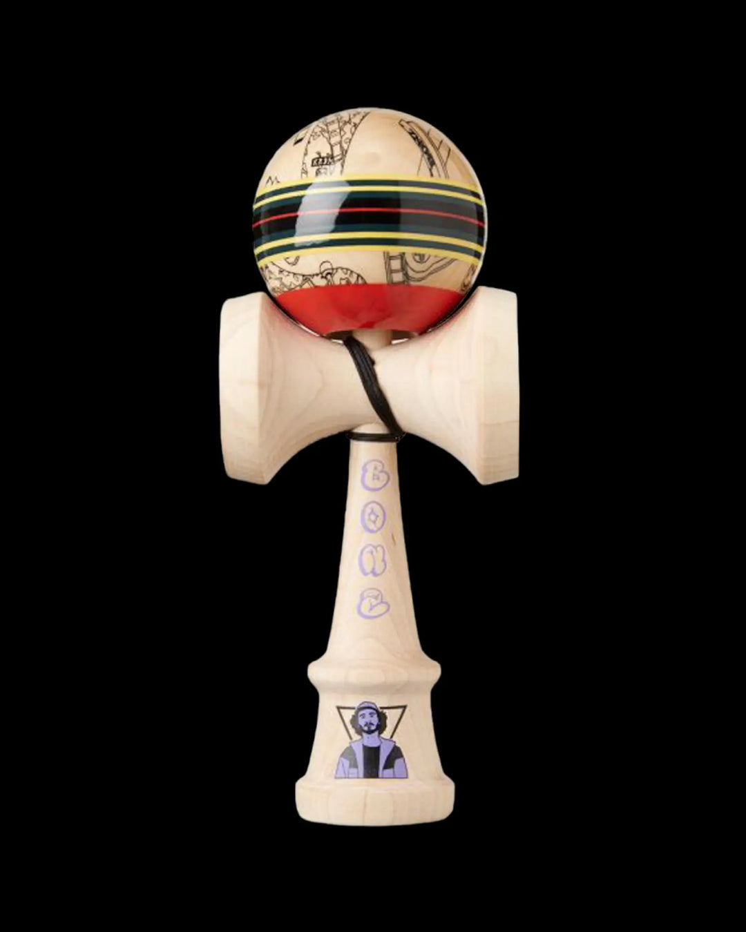 Krom Pro Model Shop all Kendamas - Kendama Senses – Page 7