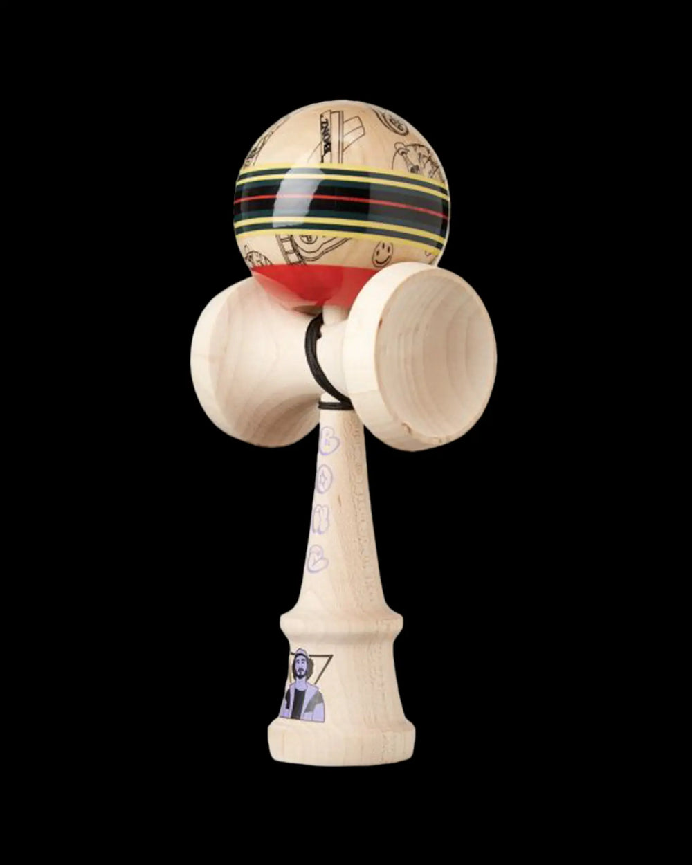 Krom Pro Model Shop all Kendamas - Kendama Senses – Page 7