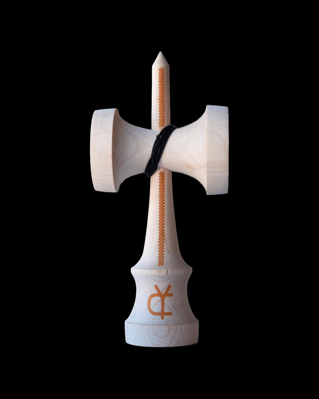 Mars (Franta) kendama from the Lotus Pro Sampler