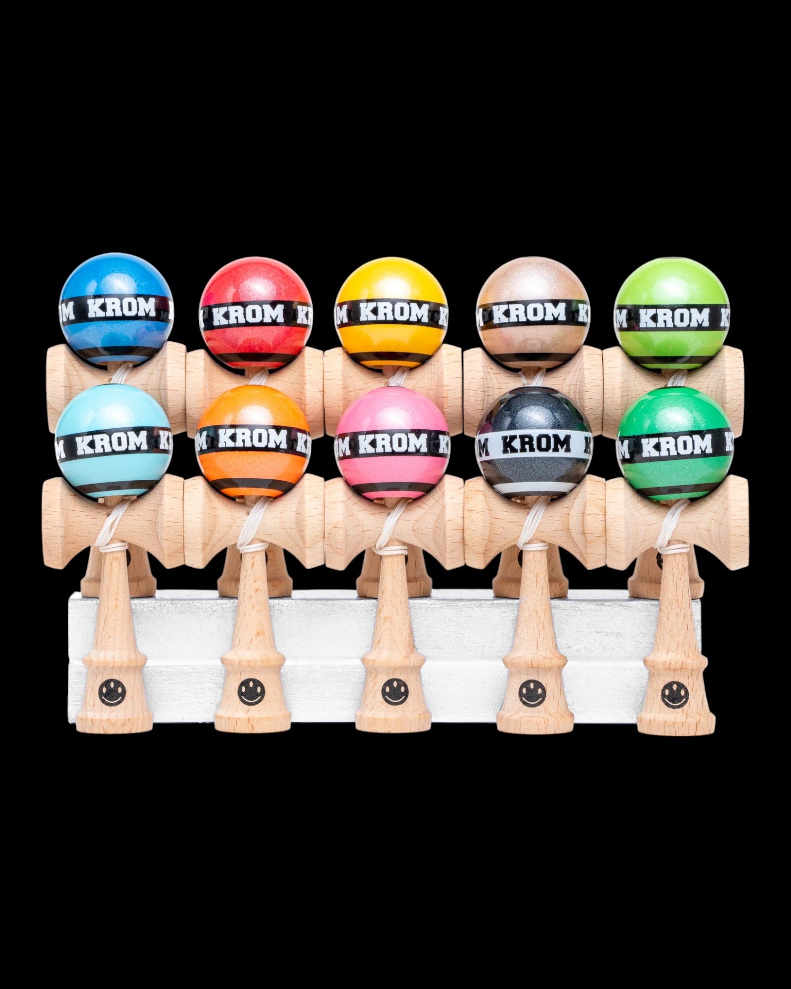 KROM MIKRO – Kendama Senses