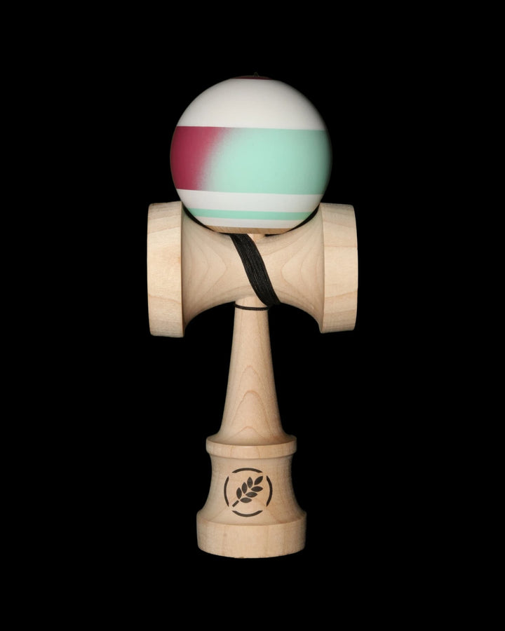 Mint Cherry - Trinity Shape - Complete - 1