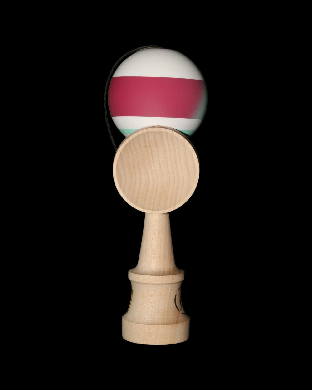 Mint Cherry - Trinity Shape - Complete - 2