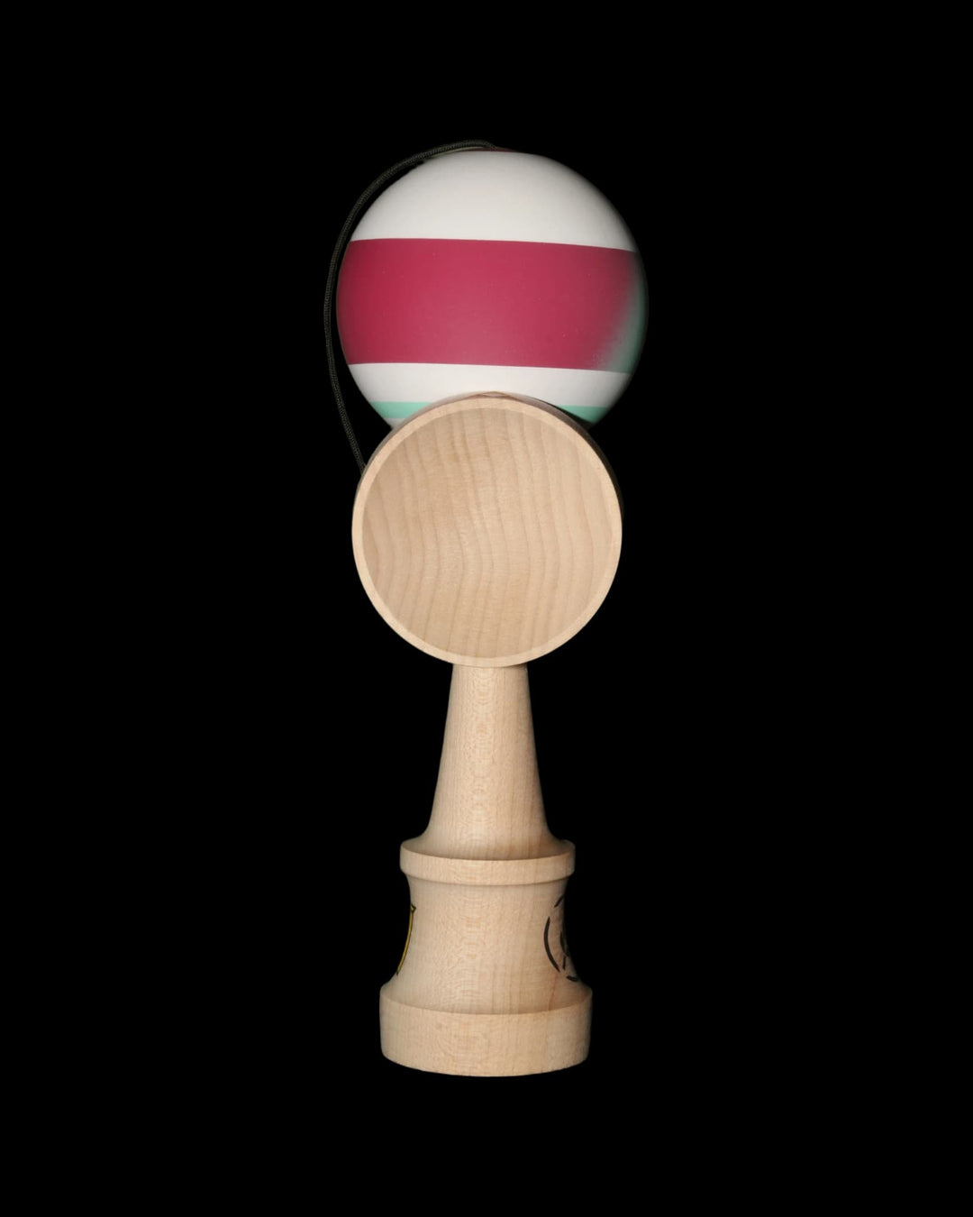 Mint Cherry - Trinity Shape - Complete - 2