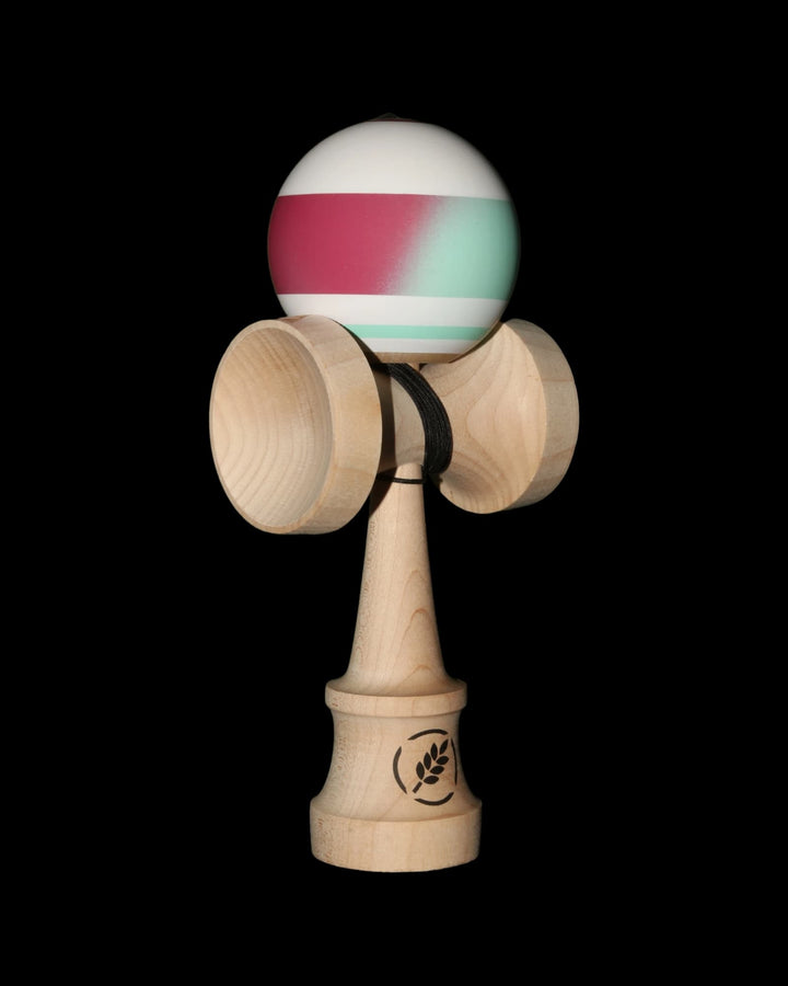 Mint Cherry - Trinity Shape - Complete - 3
