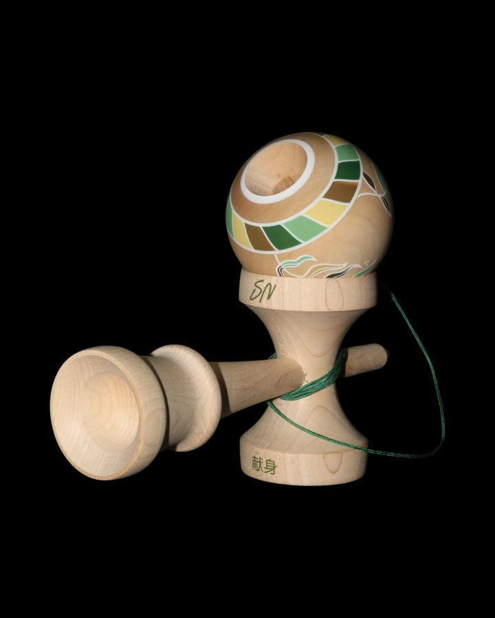 Nic Stodd Pro Model - Complete - 6