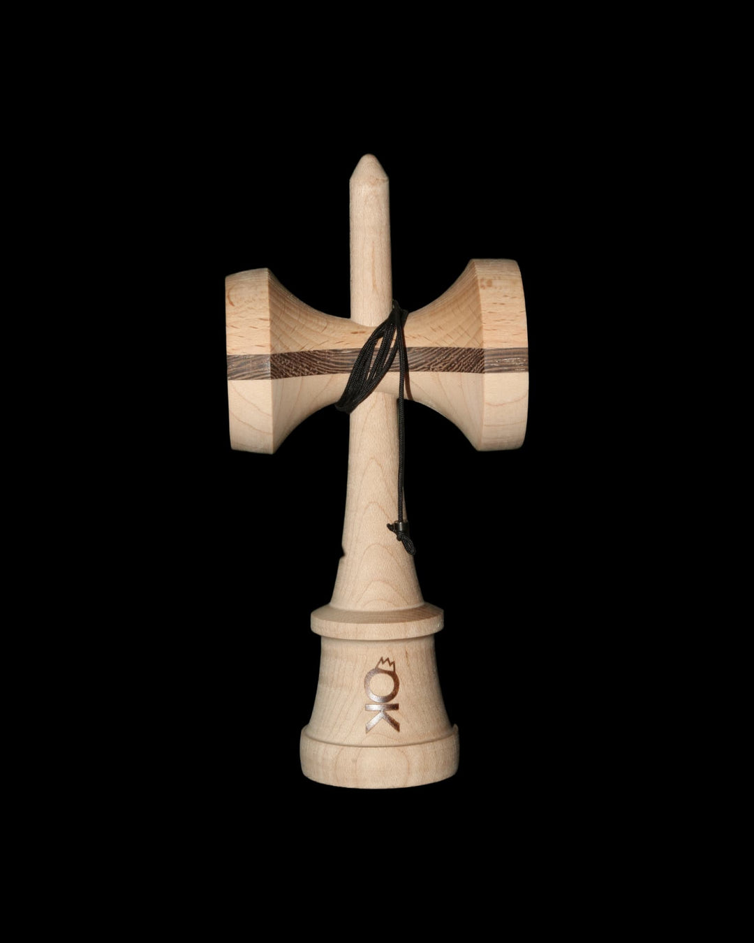 OK MAX - Unsanded Raw Maple Spliced - Ken only - 2