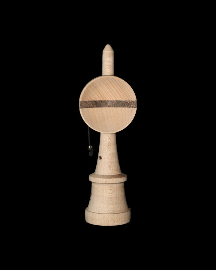 OK MAX - Unsanded Raw Maple Spliced - Ken only - 4