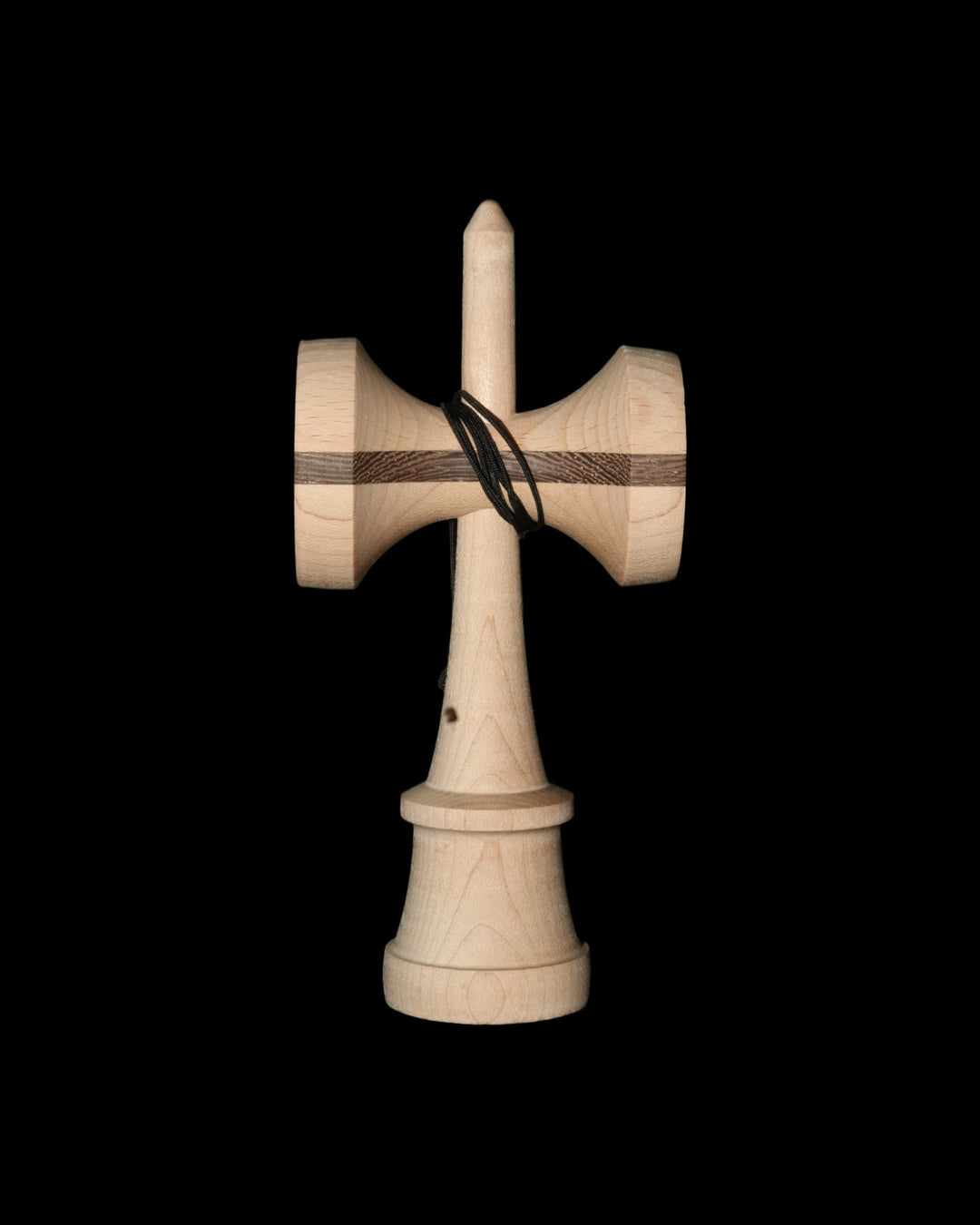OK MAX - Unsanded Raw Maple Spliced - Ken only - 5