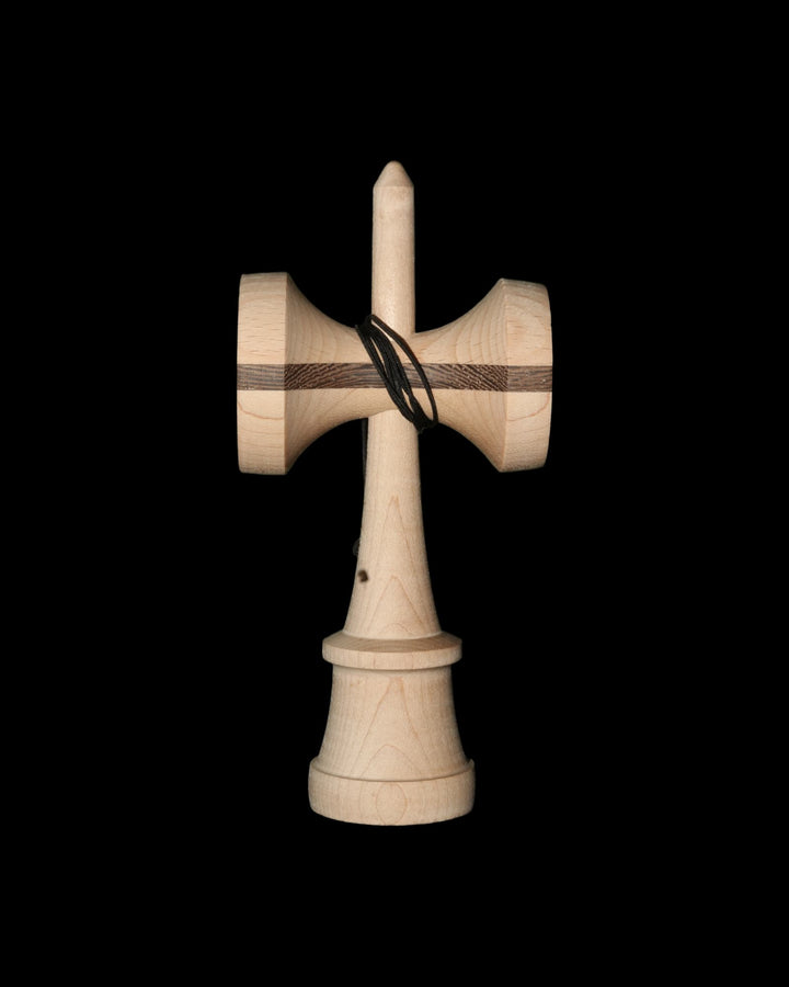 OK MAX - Unsanded Raw Maple Spliced - Ken only - 5