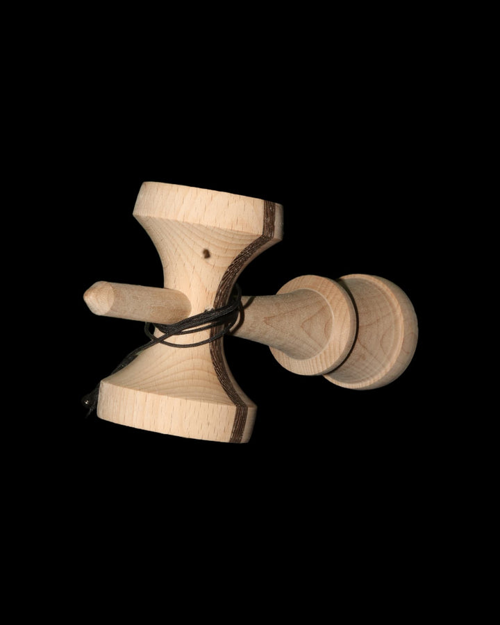 OK MAX - Unsanded Raw Maple Spliced - Ken only - 7