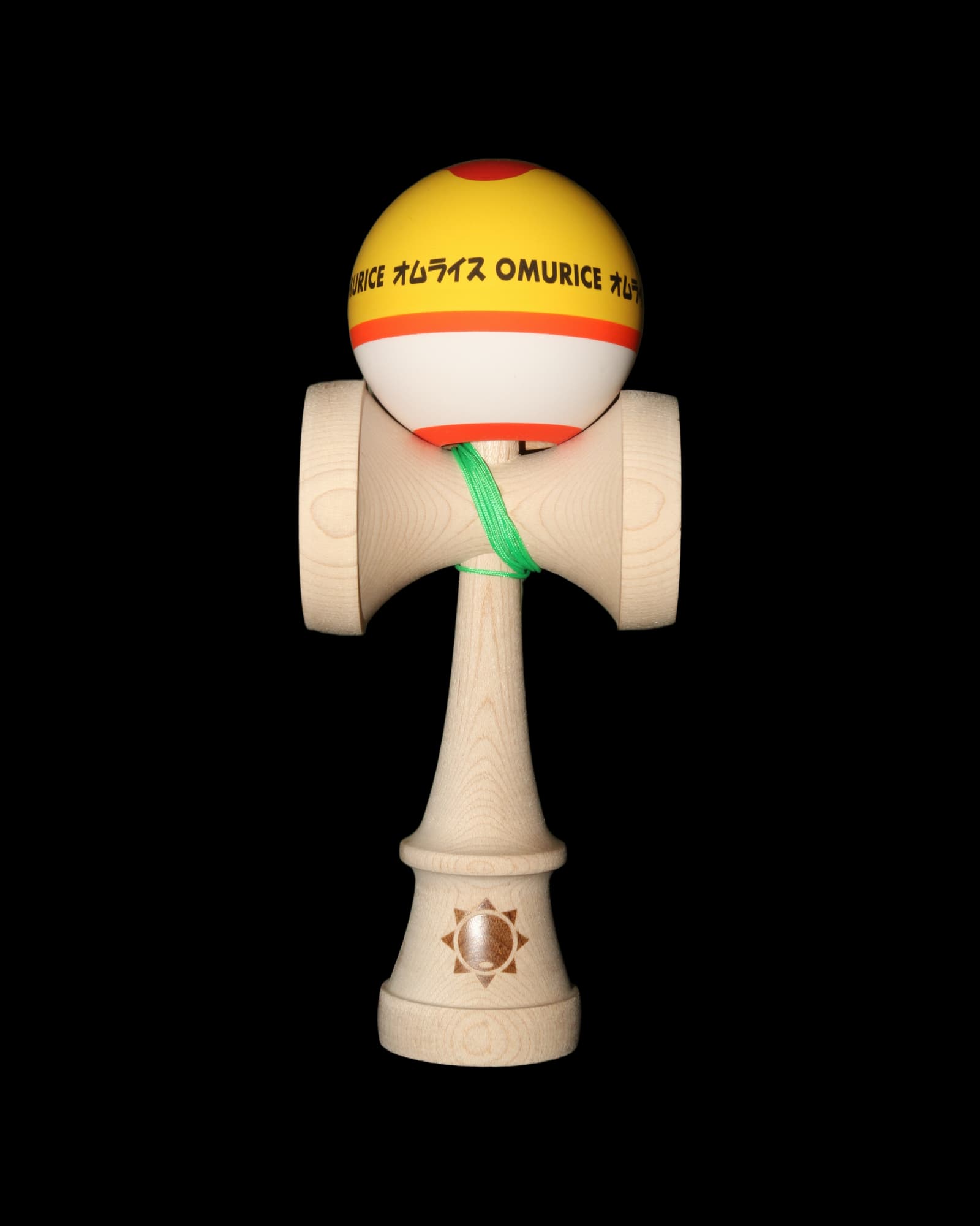 Omurice – Kendama Senses