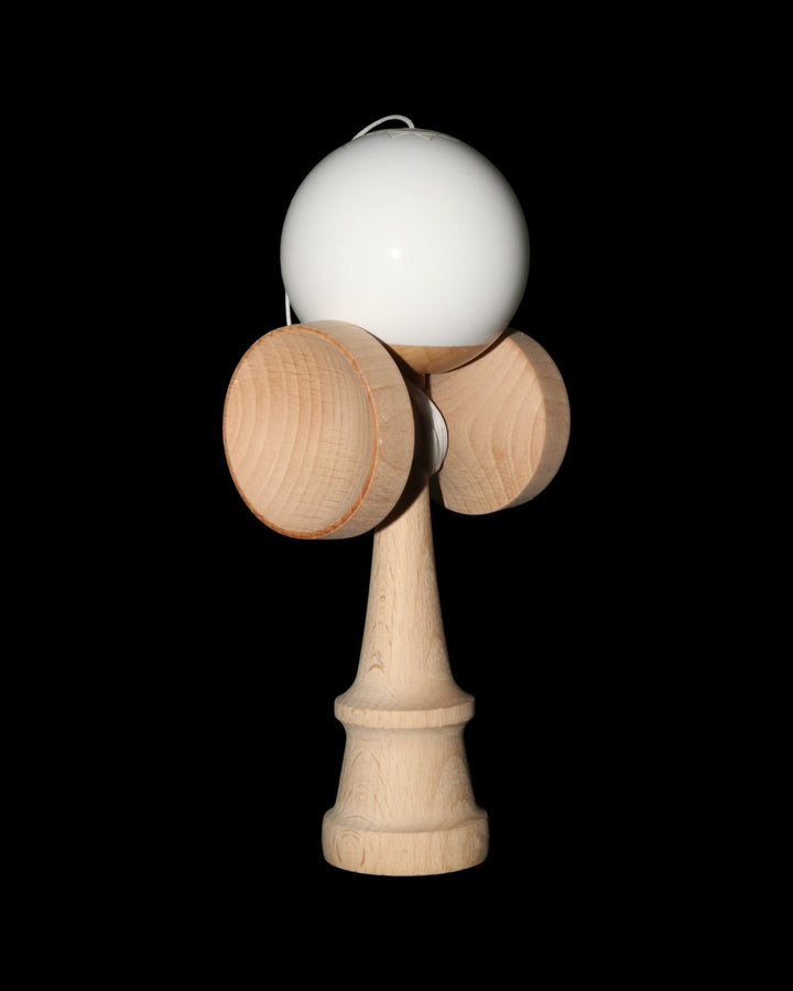 Pastel - White - Complete - 3