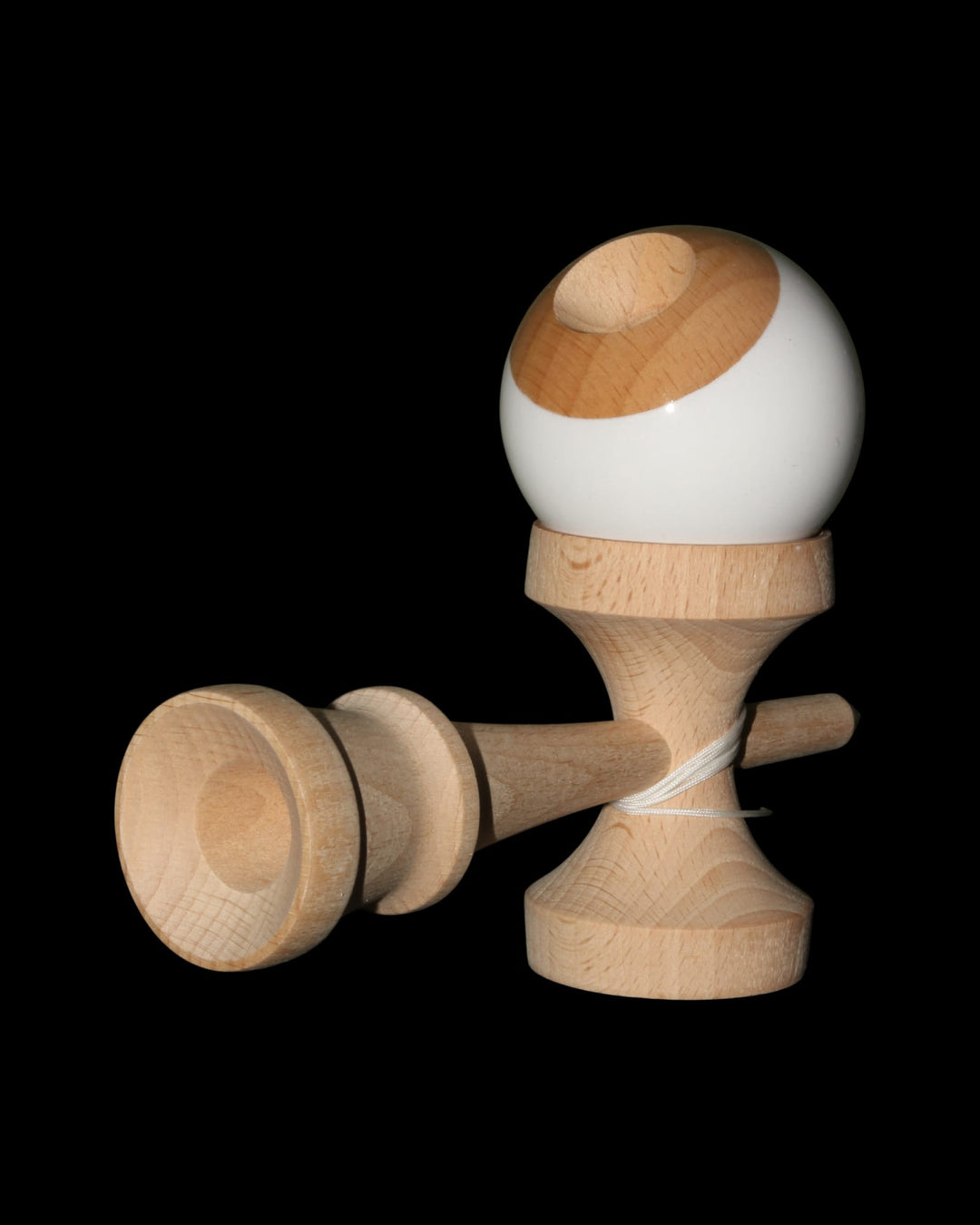 Pastel - White - Complete - 6