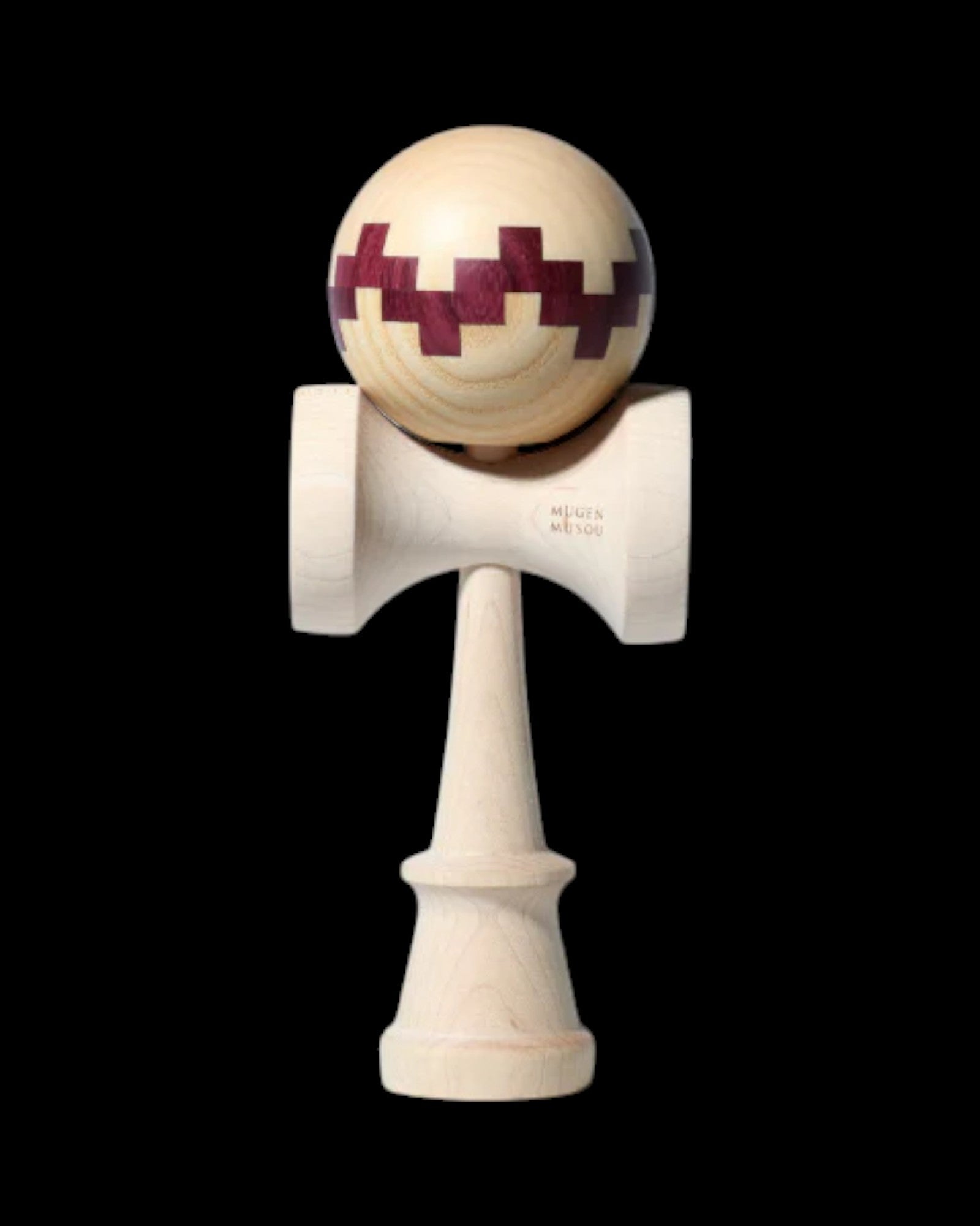 INFINITY] PIXEL - Purpleheart – Kendama Senses